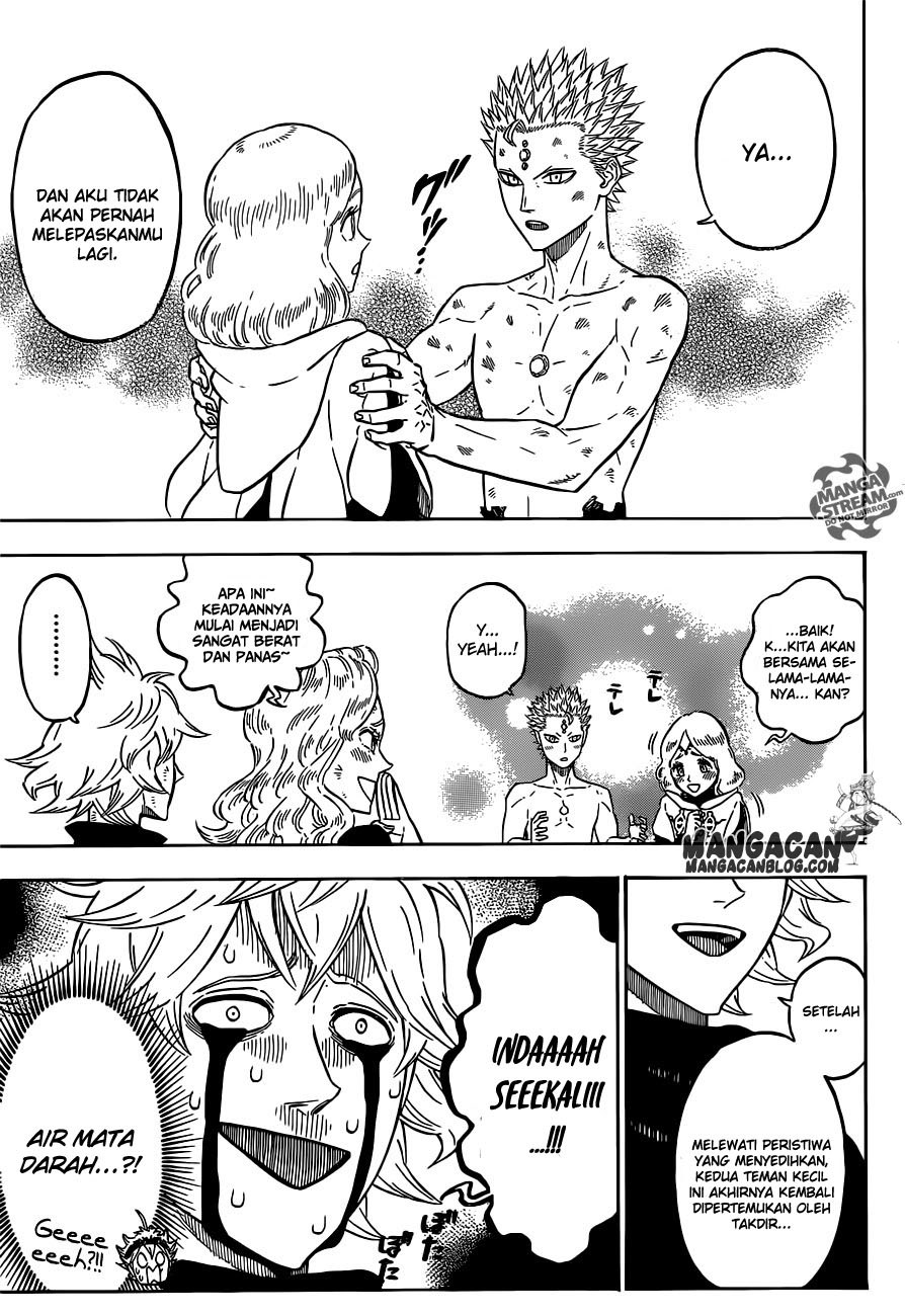 Read Black Clover id Manga Online