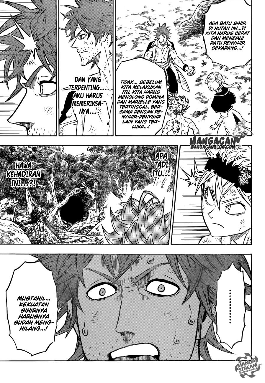 Read Black Clover id Manga Online