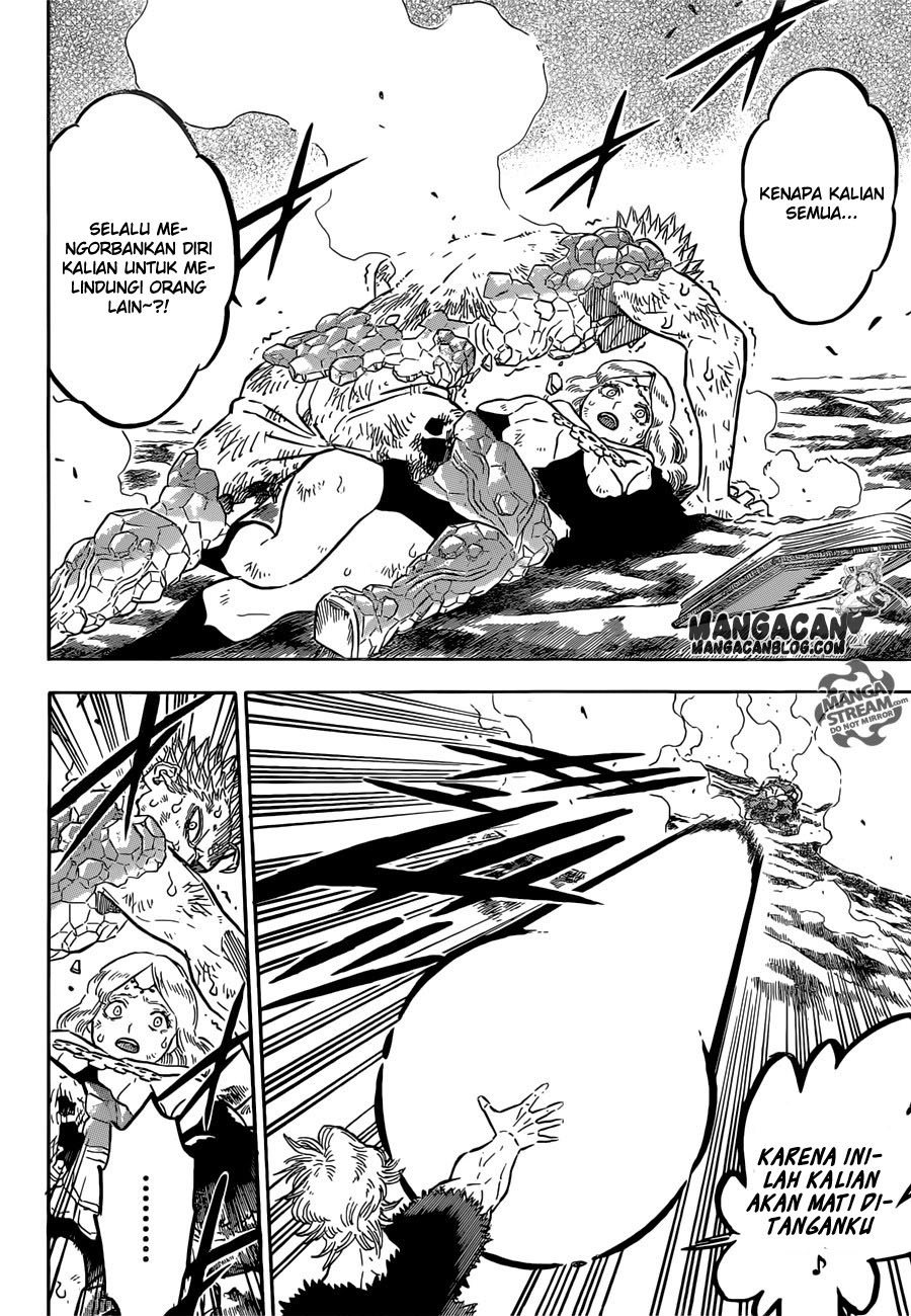 Read Black Clover id Manga Online