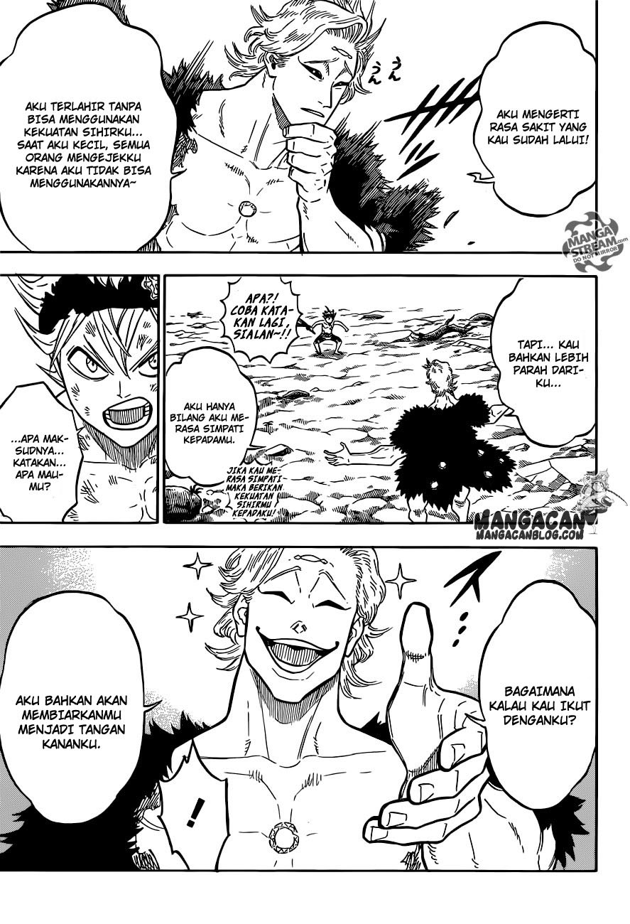 Read Black Clover id Manga Online