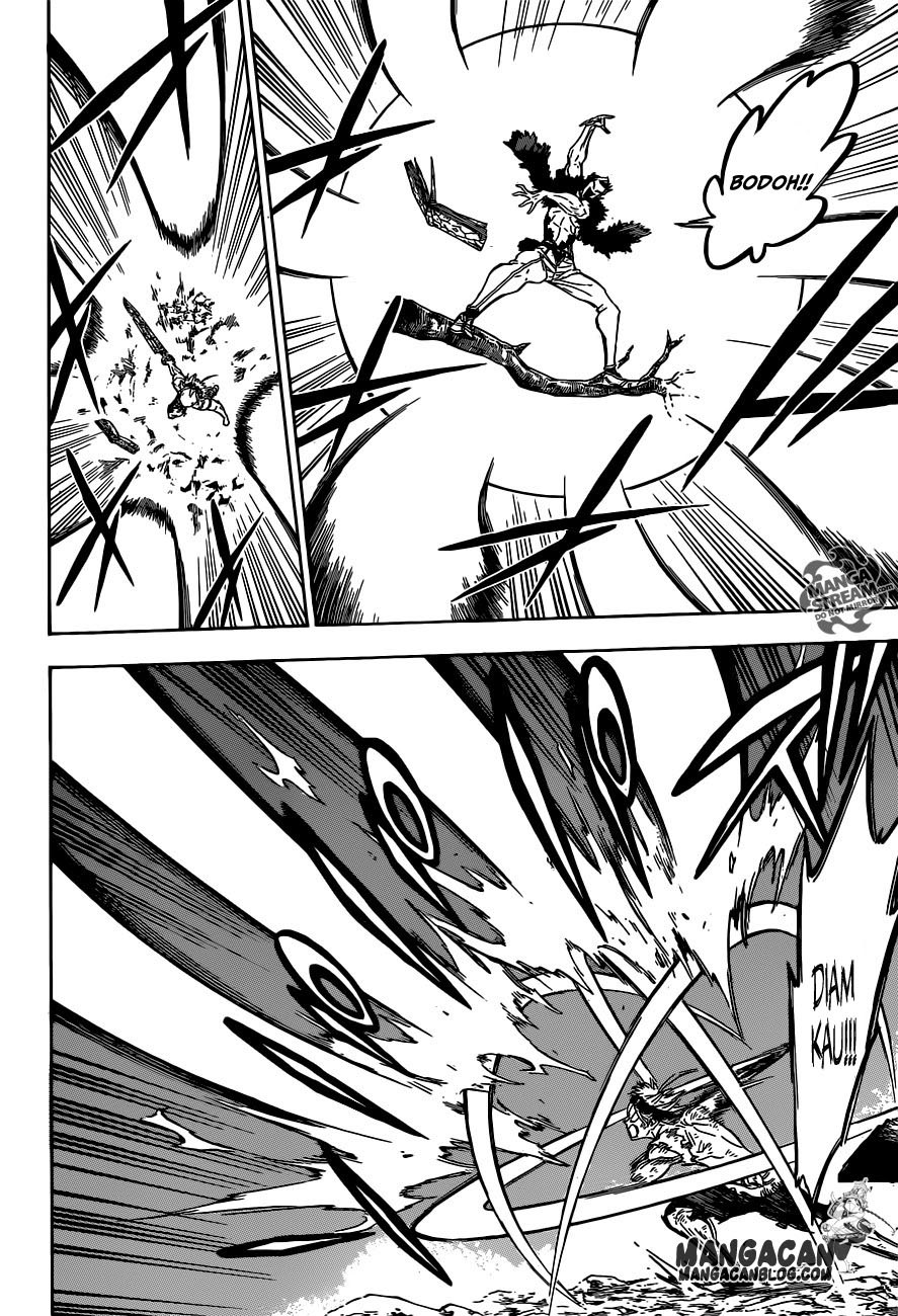Read Black Clover id Manga Online
