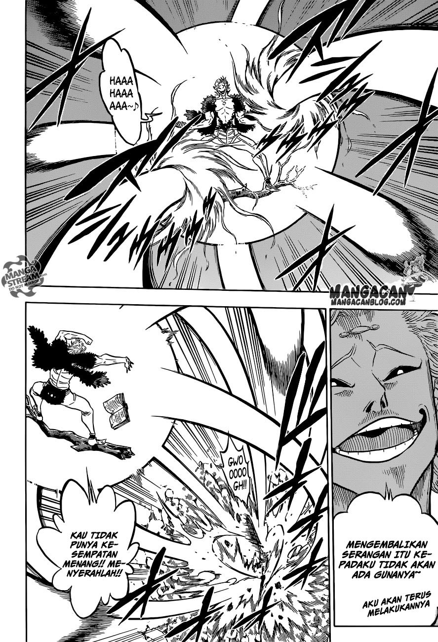 Read Black Clover id Manga Online