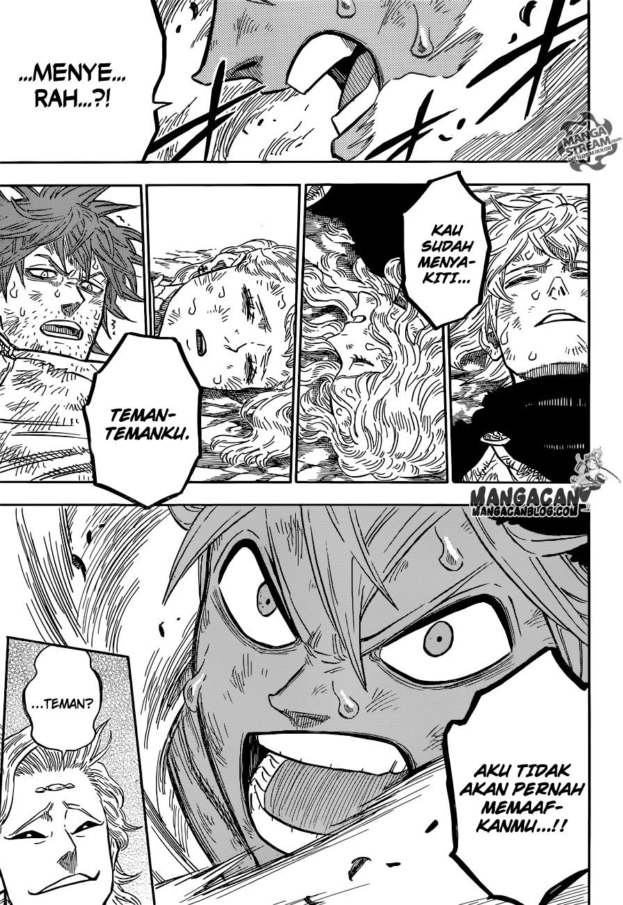 Read Black Clover id Manga Online