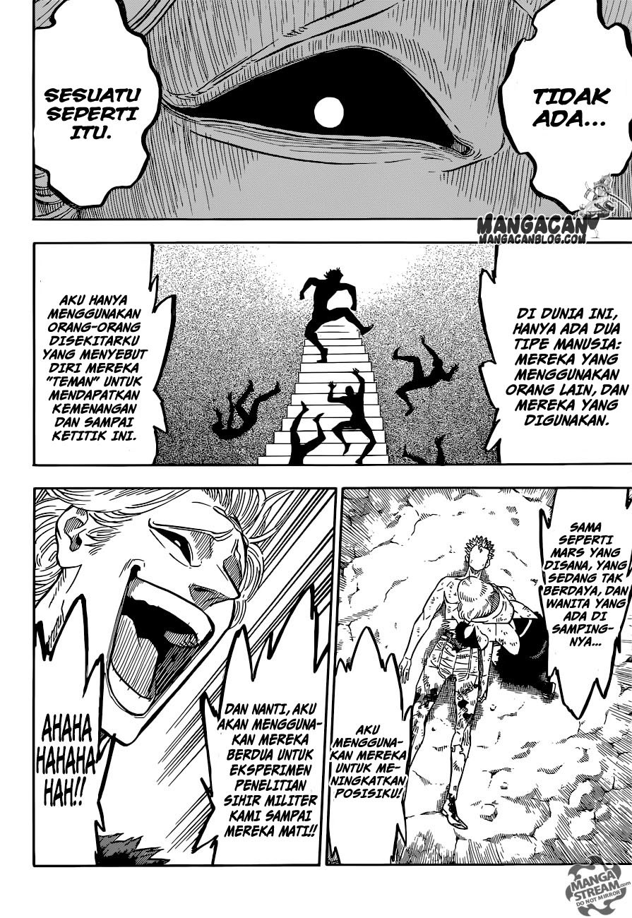 Read Black Clover id Manga Online