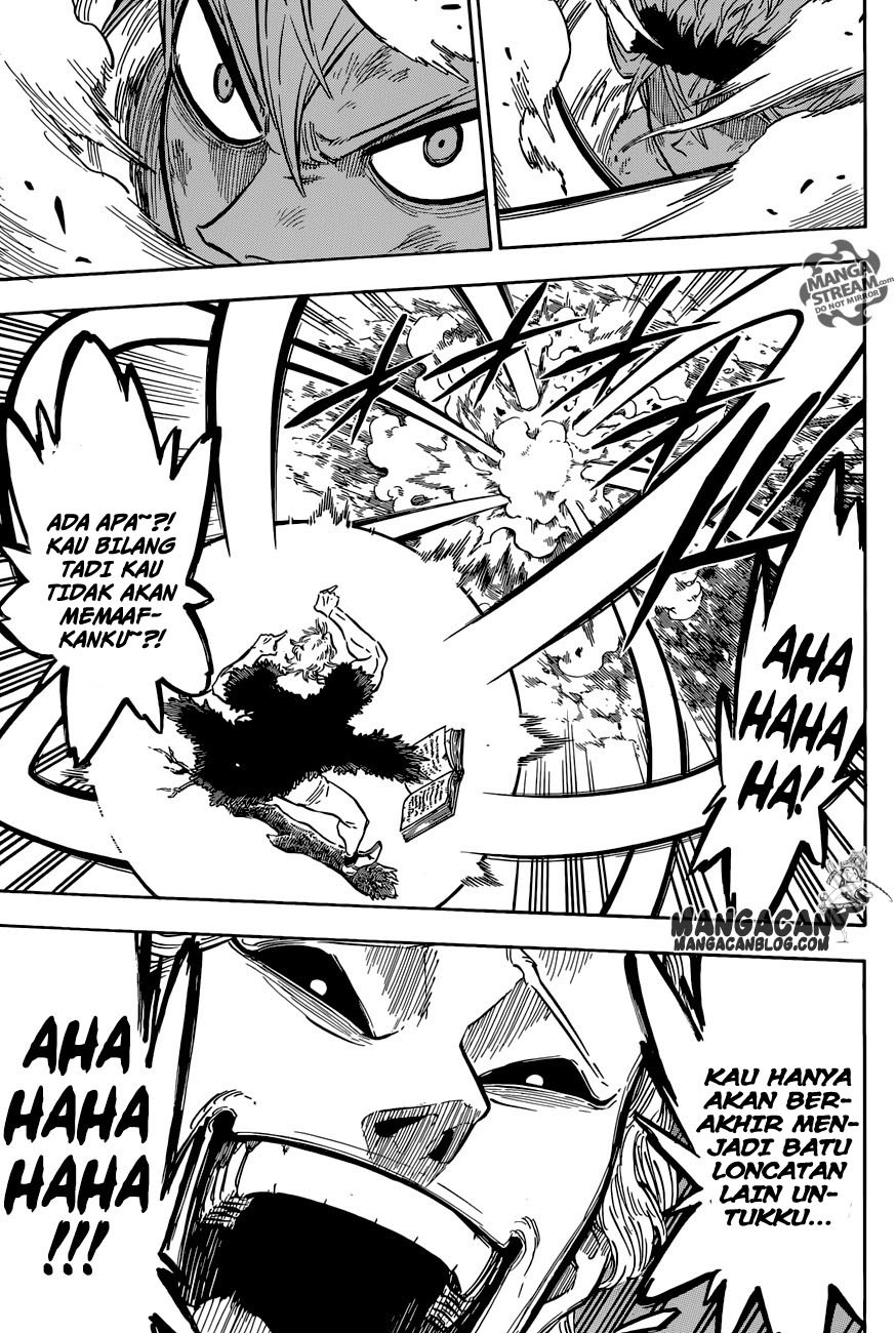 Read Black Clover id Manga Online