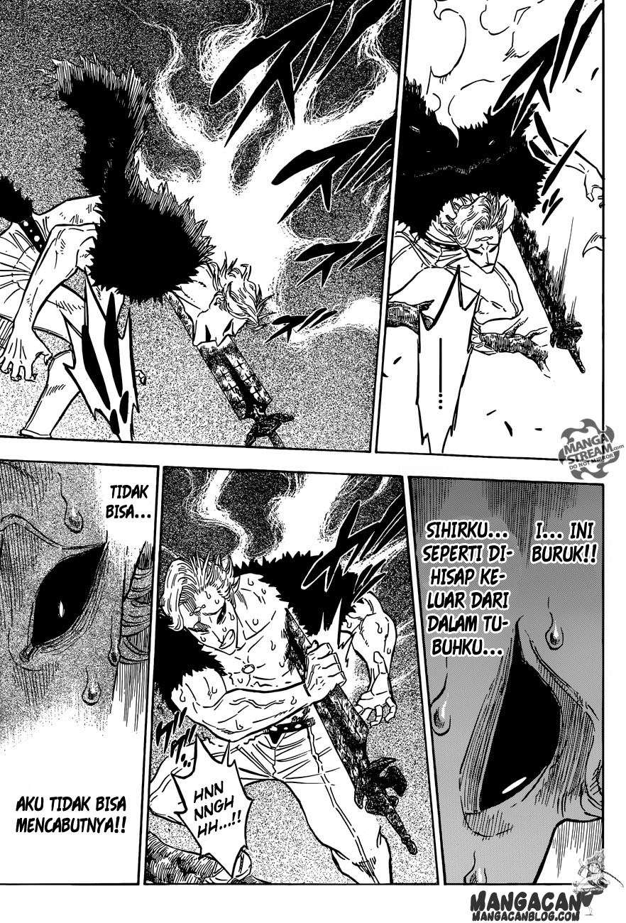 Read Black Clover id Manga Online