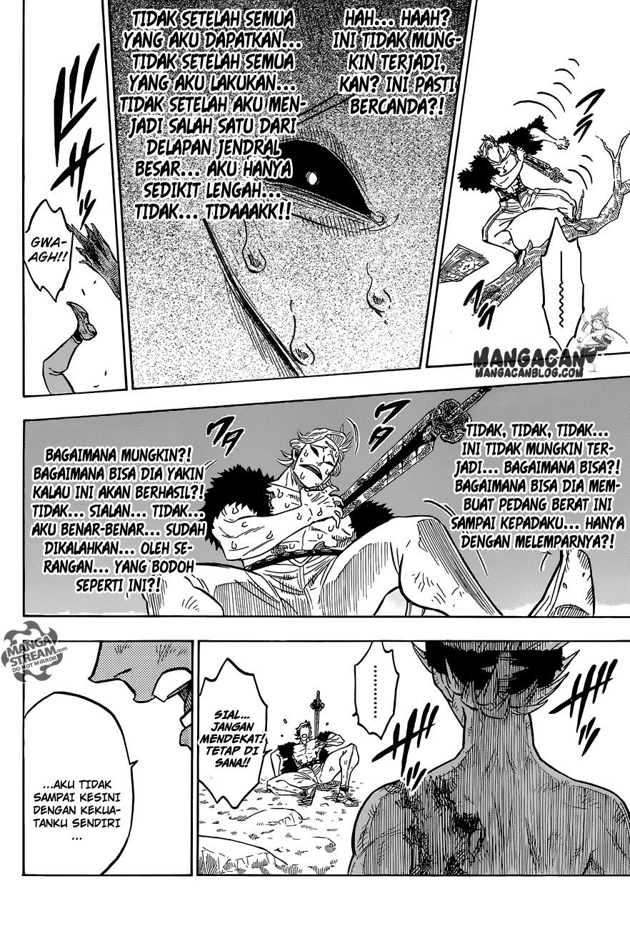 Read Black Clover id Manga Online