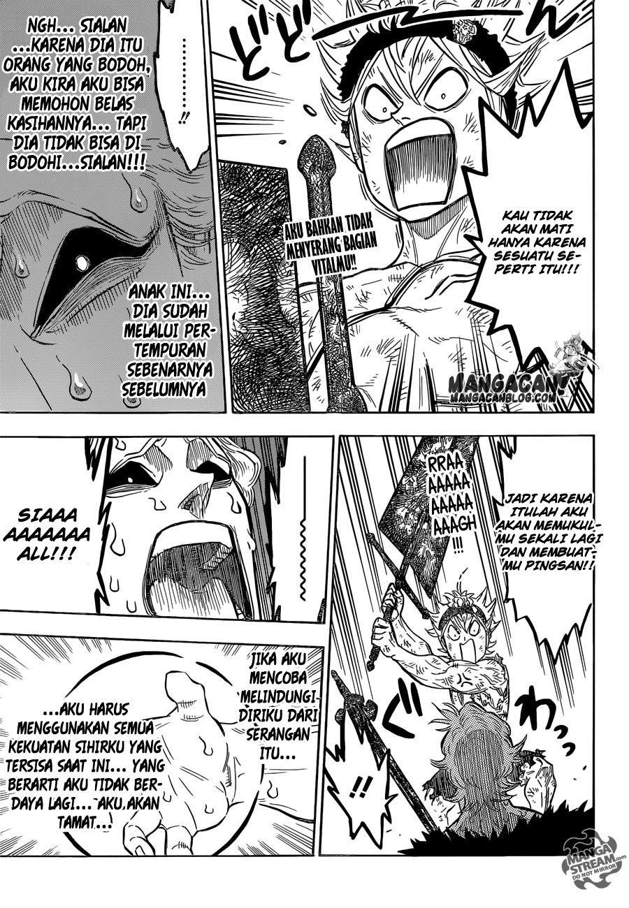 Read Black Clover id Manga Online