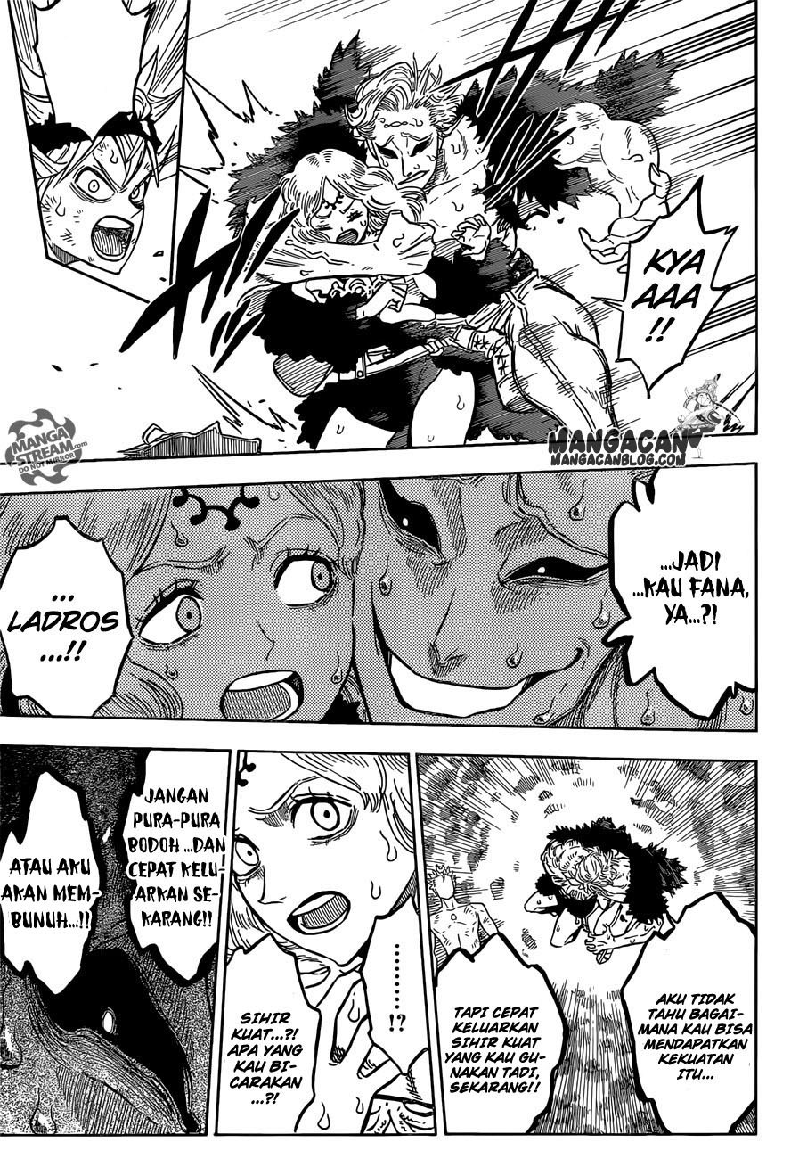 Read Black Clover id Manga Online