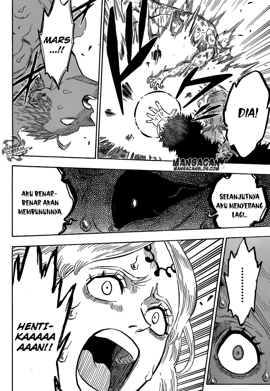 Read Black Clover id Manga Online