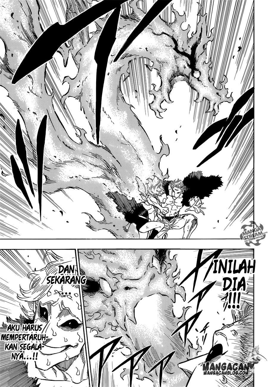 Read Black Clover id Manga Online