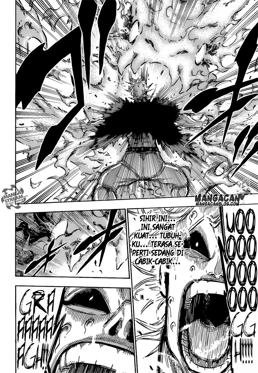 Read Black Clover id Manga Online