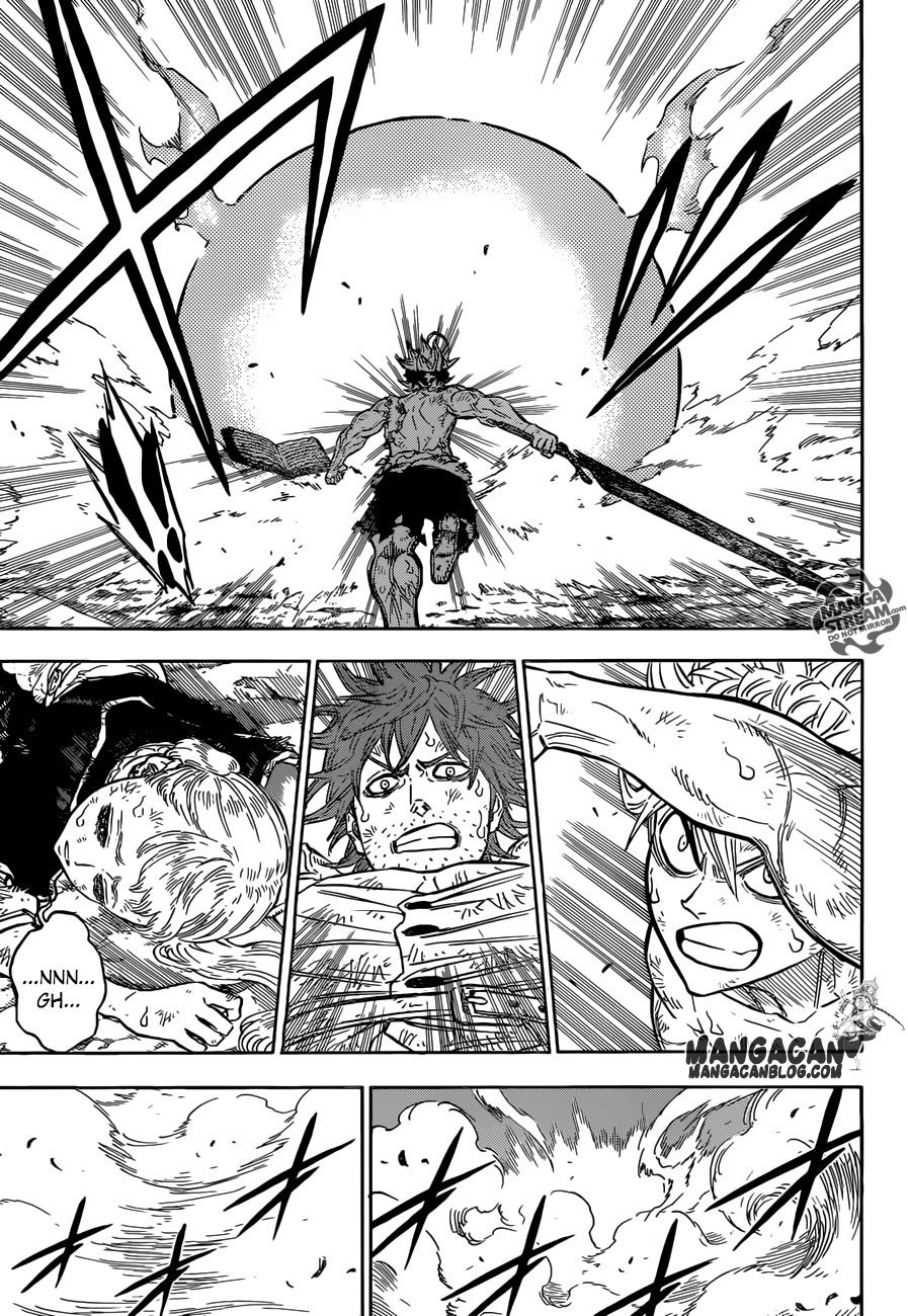 Read Black Clover id Manga Online