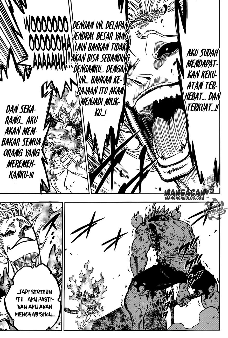 Read Black Clover id Manga Online