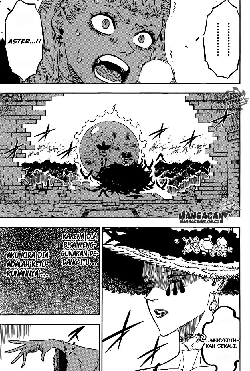 Read Black Clover id Manga Online