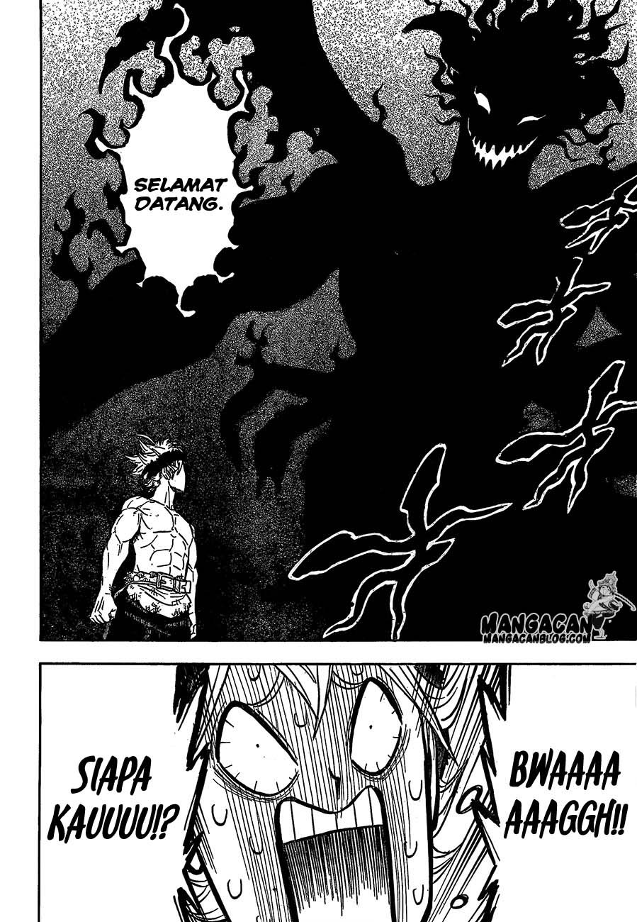 Read Black Clover id Manga Online