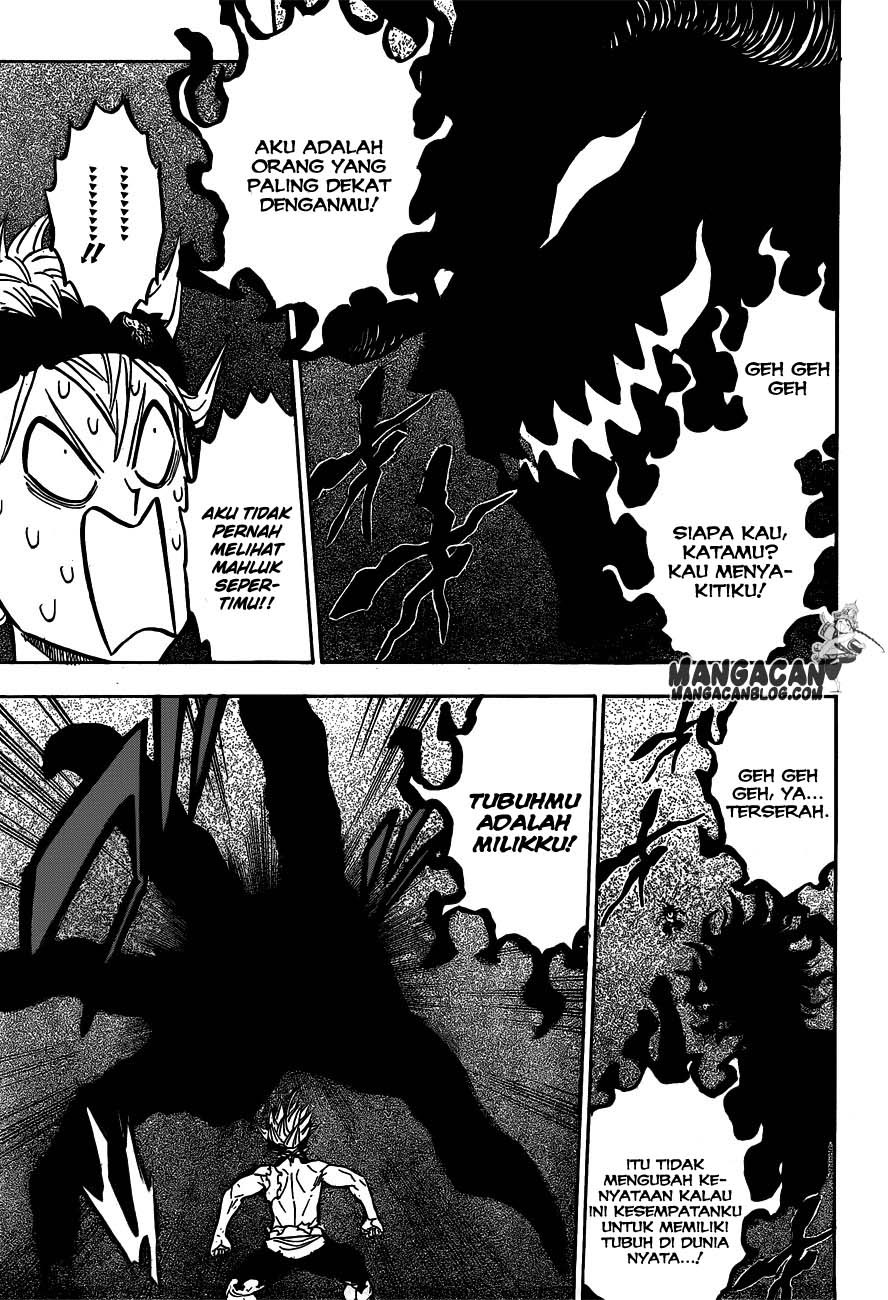 Read Black Clover id Manga Online