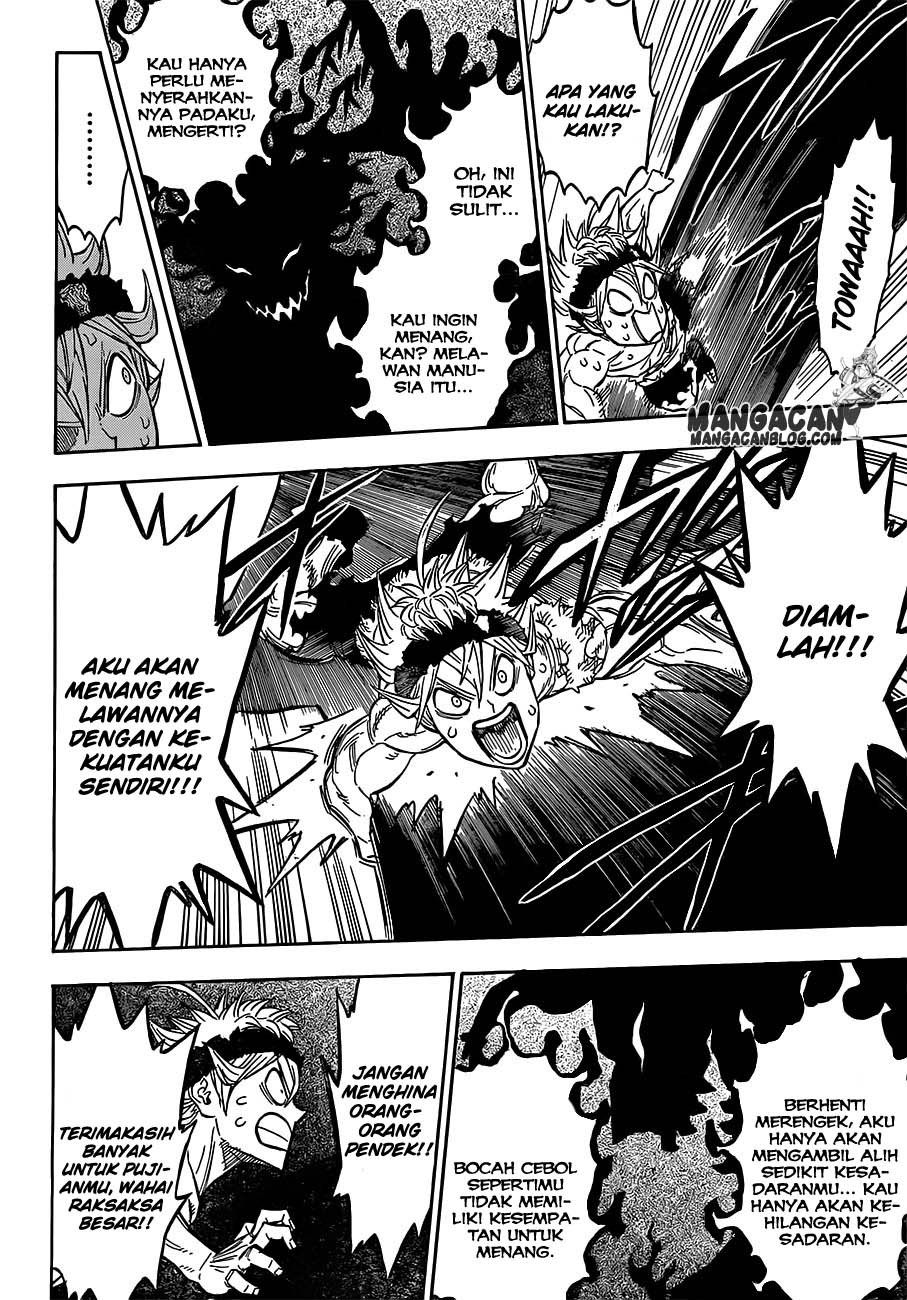 Read Black Clover id Manga Online
