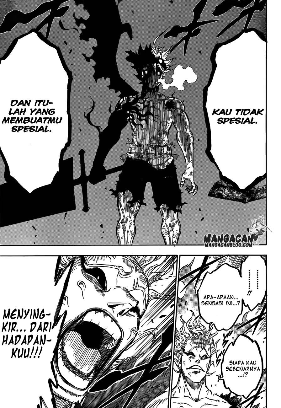 Read Black Clover id Manga Online