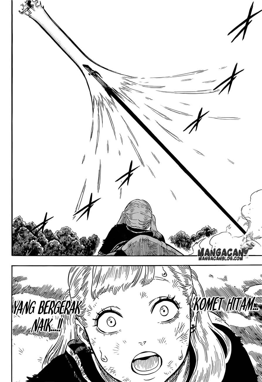 Read Black Clover id Manga Online