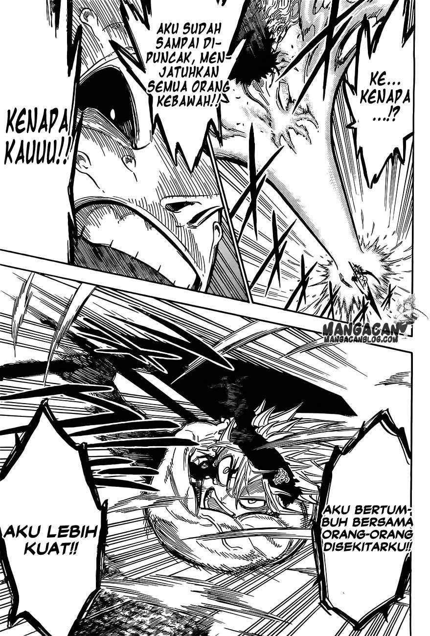 Read Black Clover id Manga Online