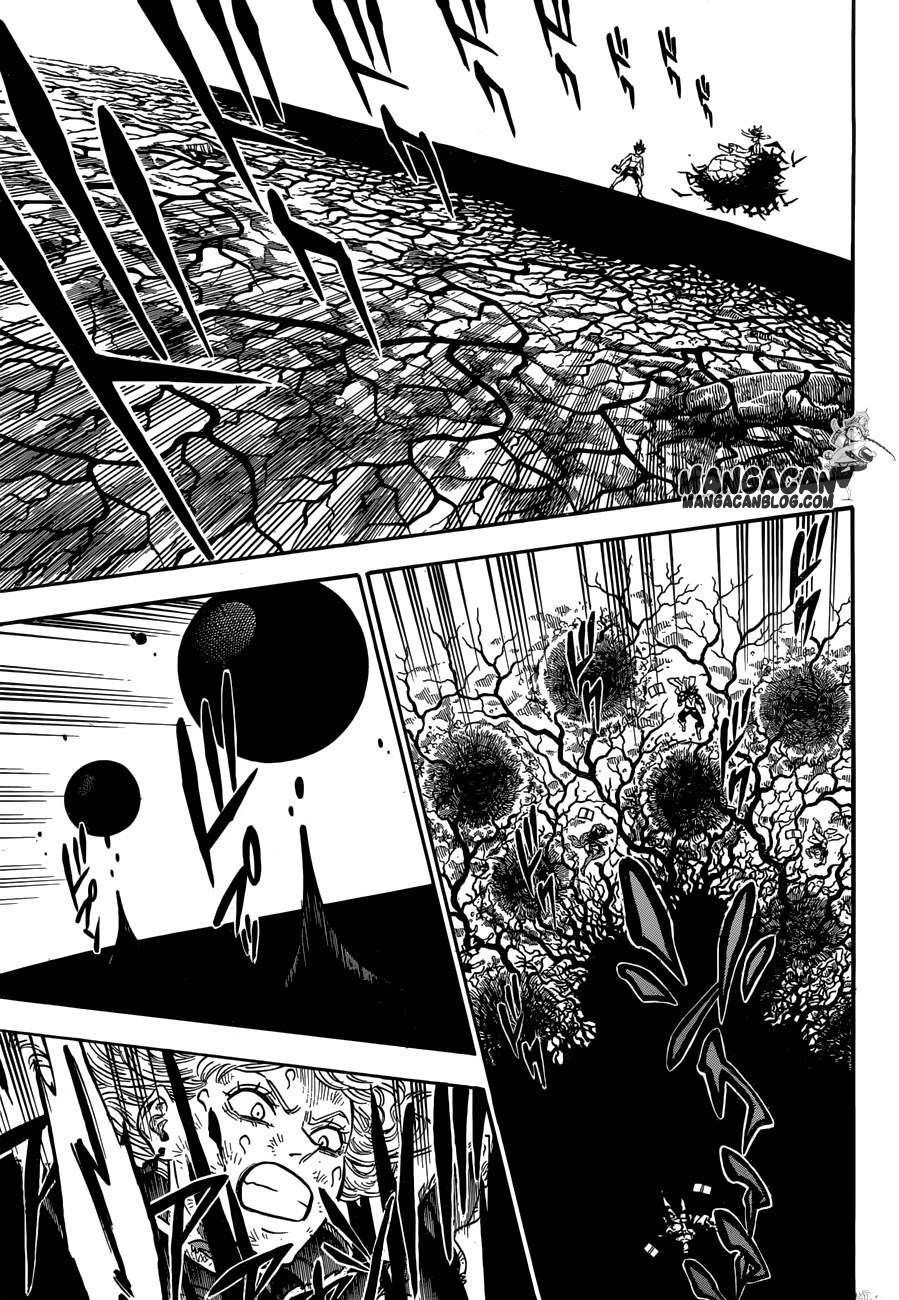 Read Black Clover id Manga Online