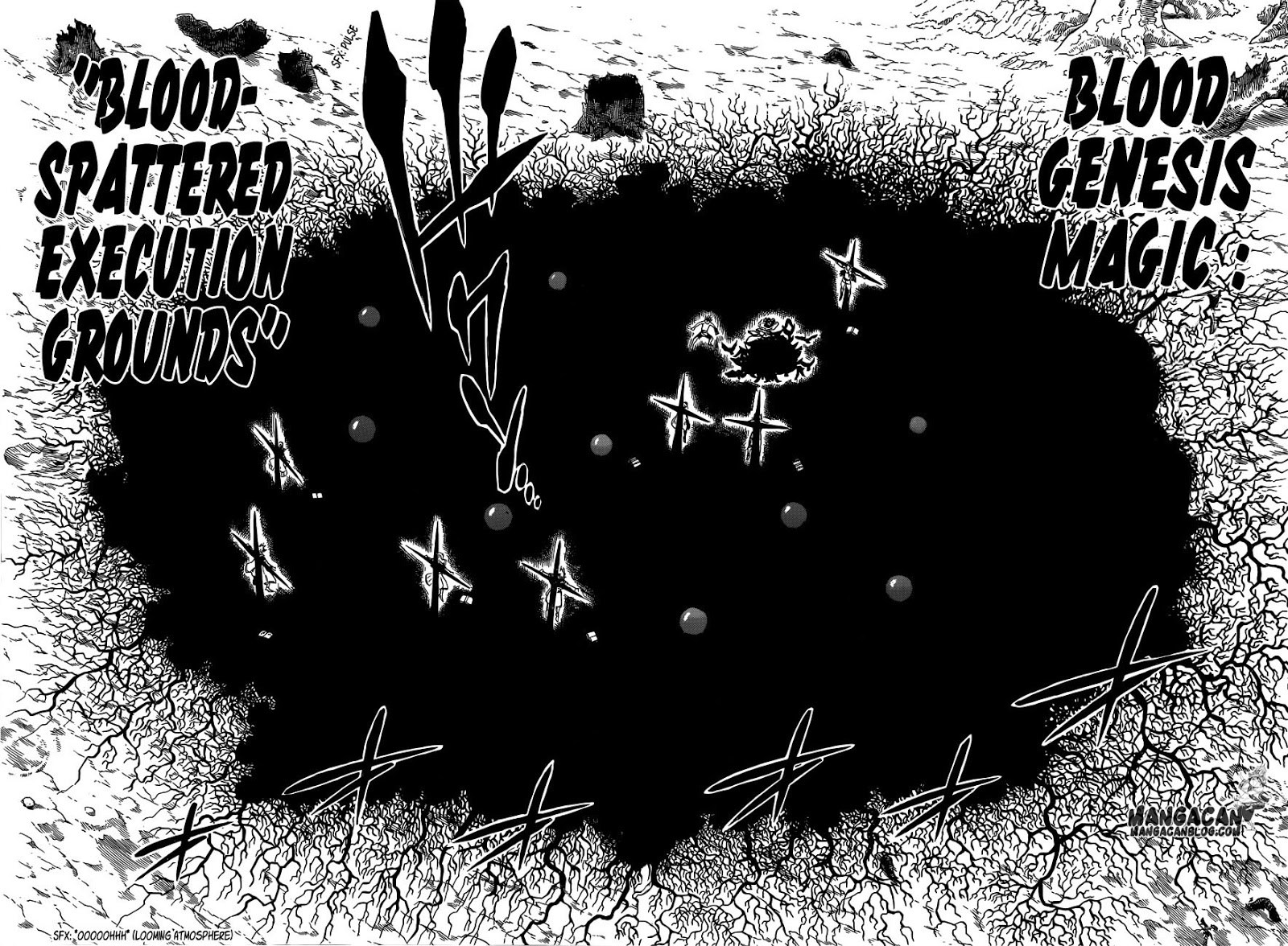 Read Black Clover id Manga Online
