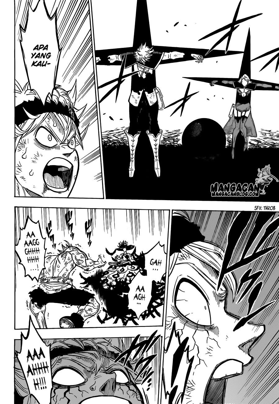 Read Black Clover id Manga Online