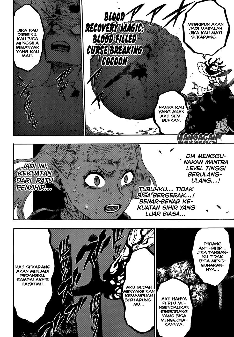 Read Black Clover id Manga Online