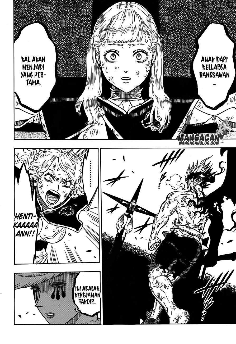 Read Black Clover id Manga Online