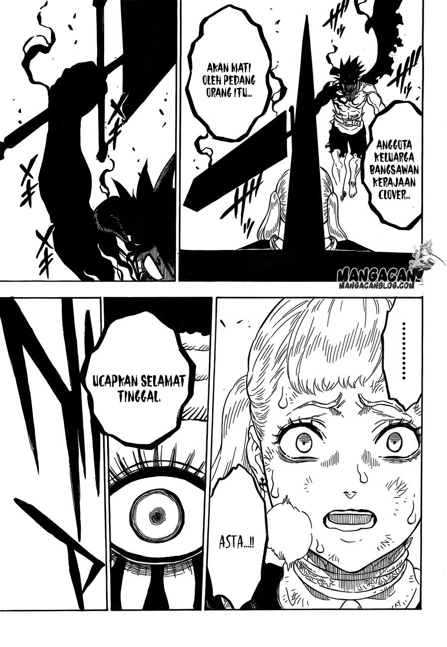 Read Black Clover id Manga Online