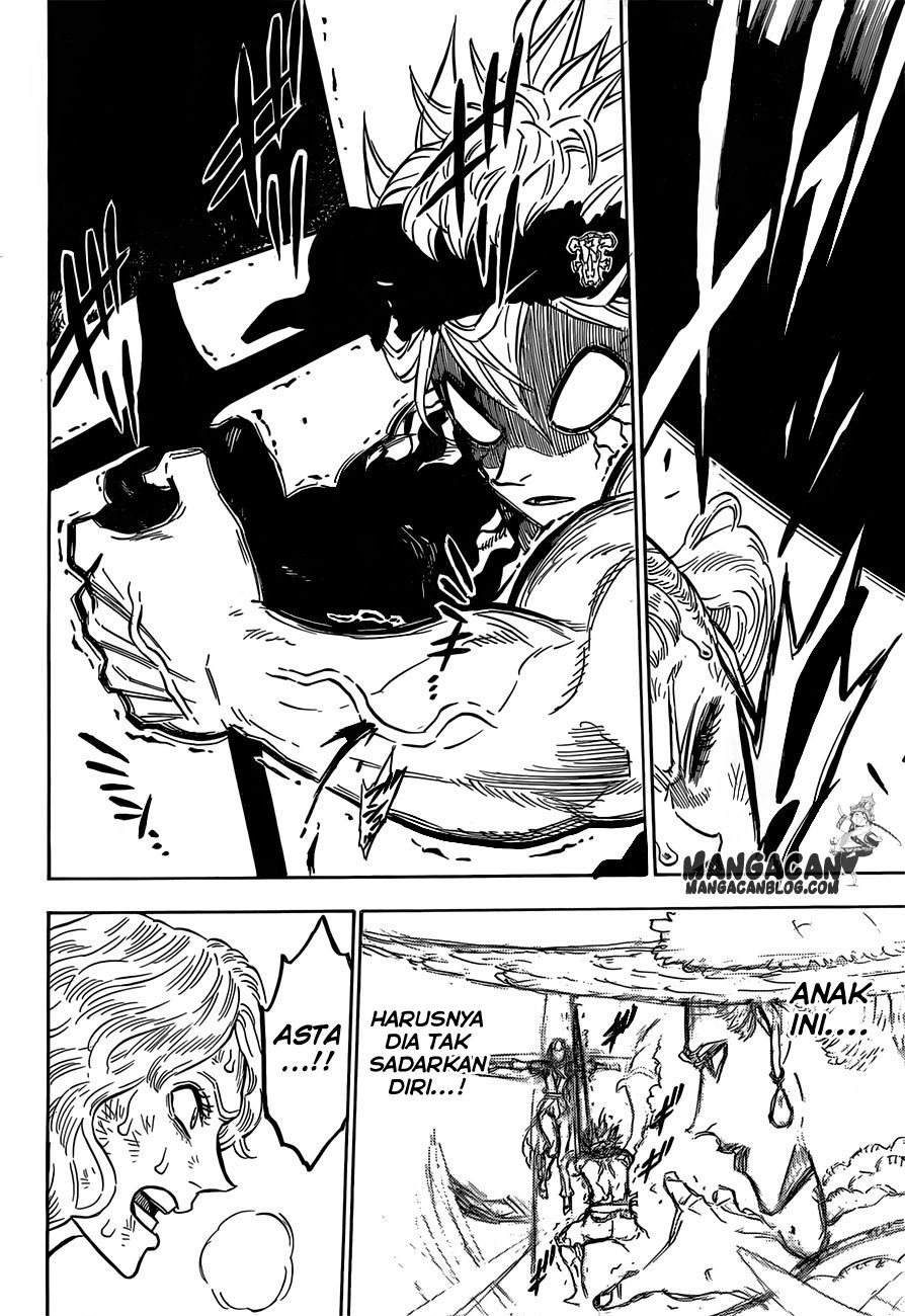 Read Black Clover id Manga Online