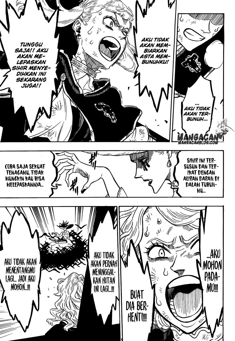 Read Black Clover id Manga Online