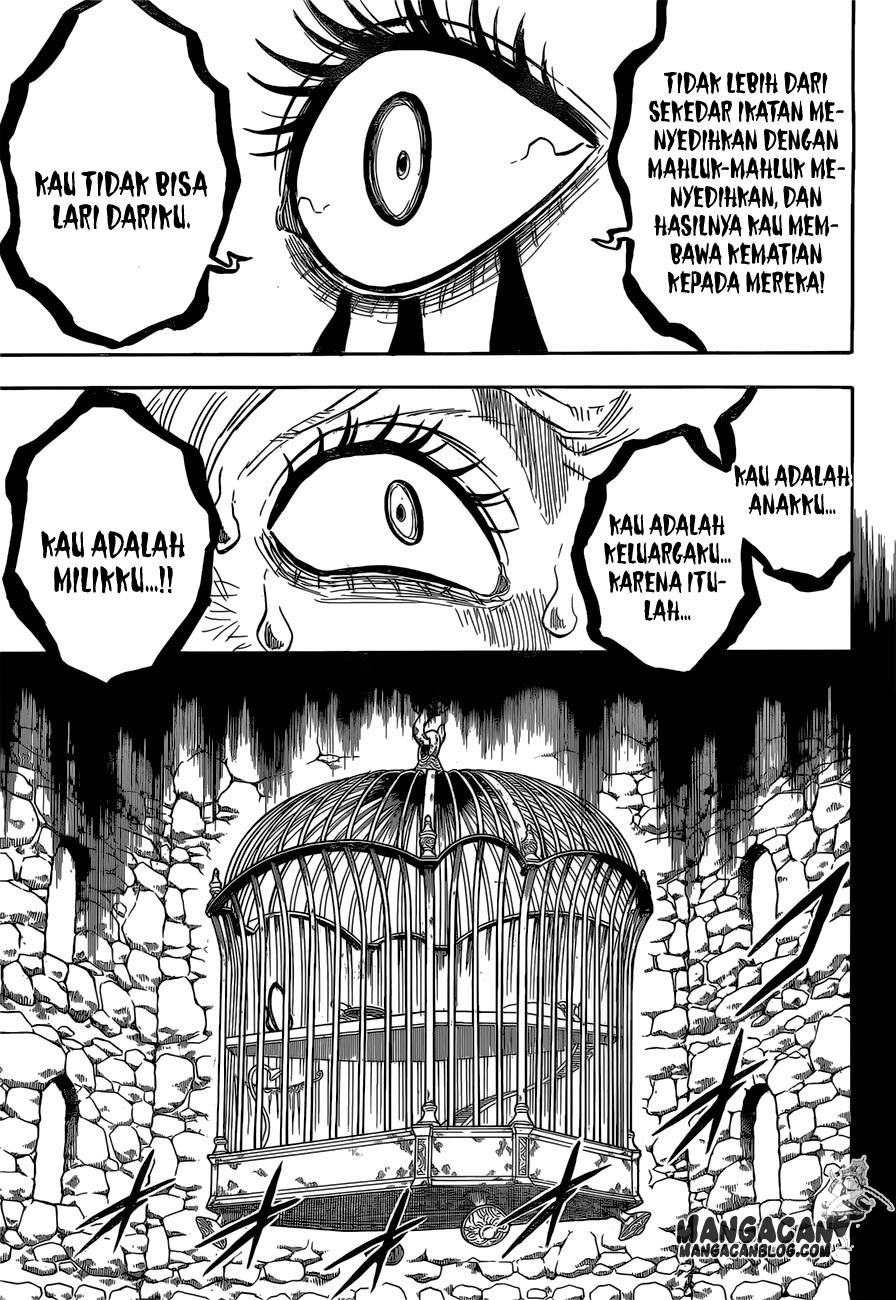 Read Black Clover id Manga Online