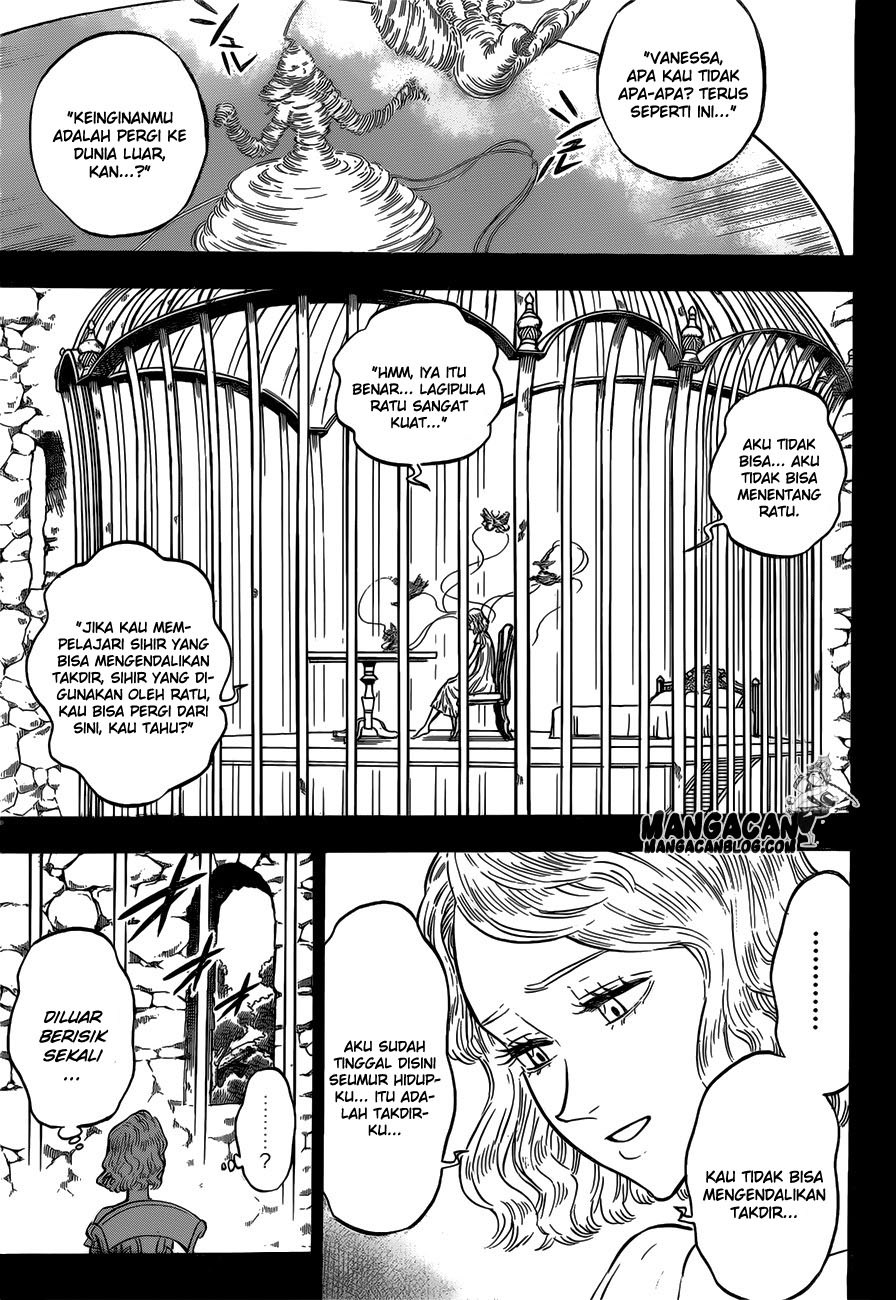 Read Black Clover id Manga Online