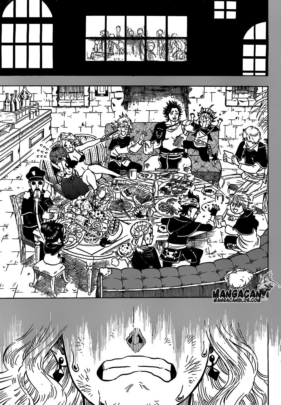 Read Black Clover id Manga Online