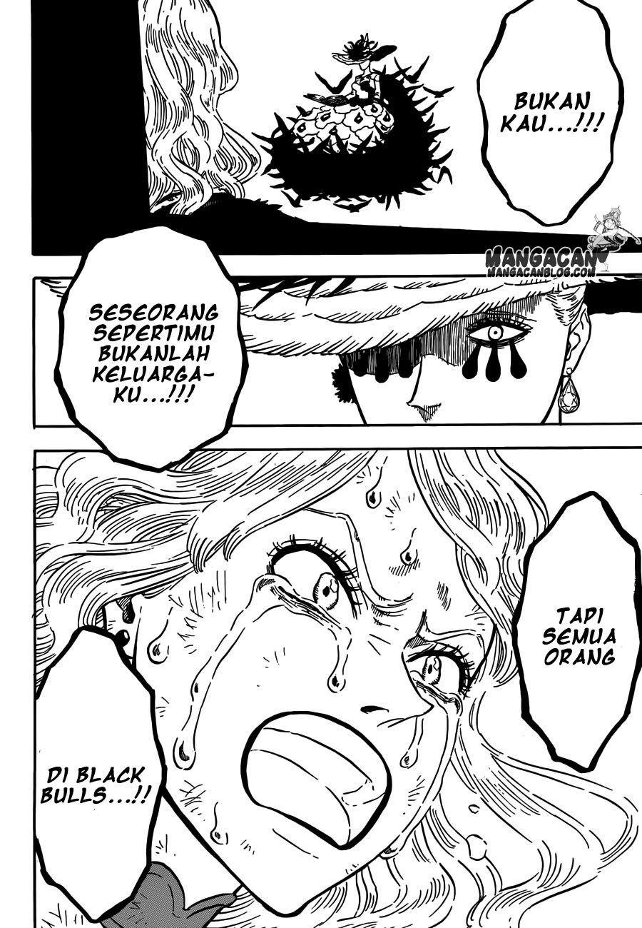 Read Black Clover id Manga Online