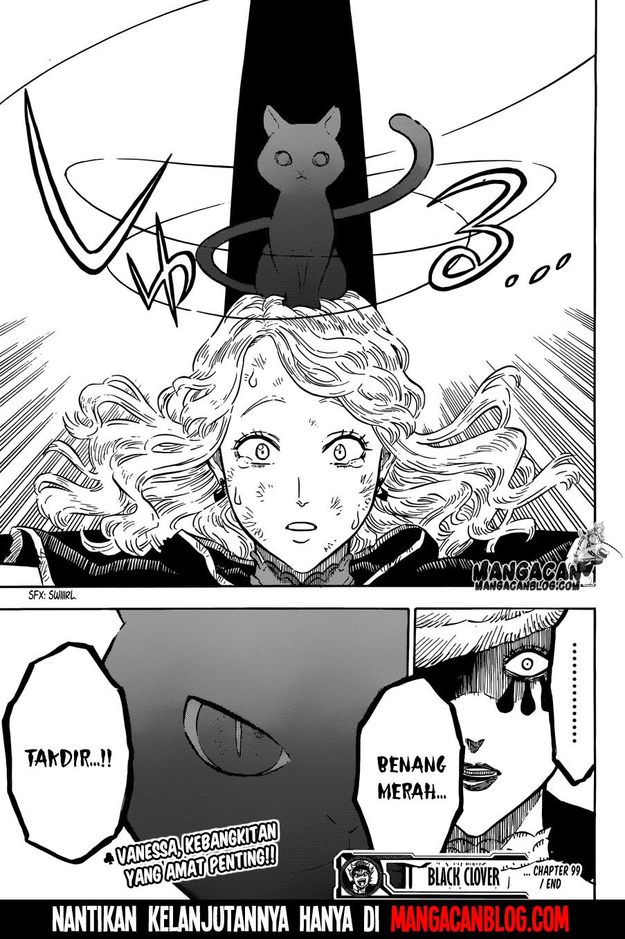 Read Black Clover id Manga Online