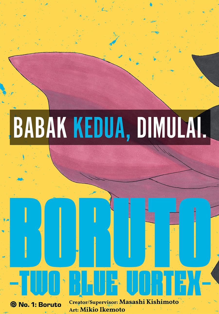 Read Boruto Two Blue Vortex id Manga Online
