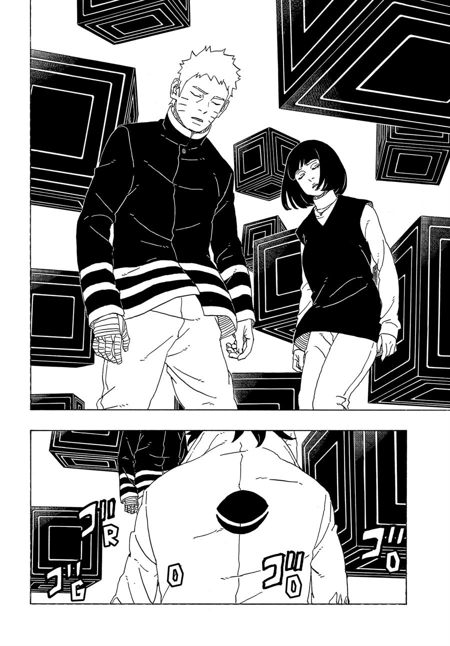 Read Boruto Two Blue Vortex id Manga Online