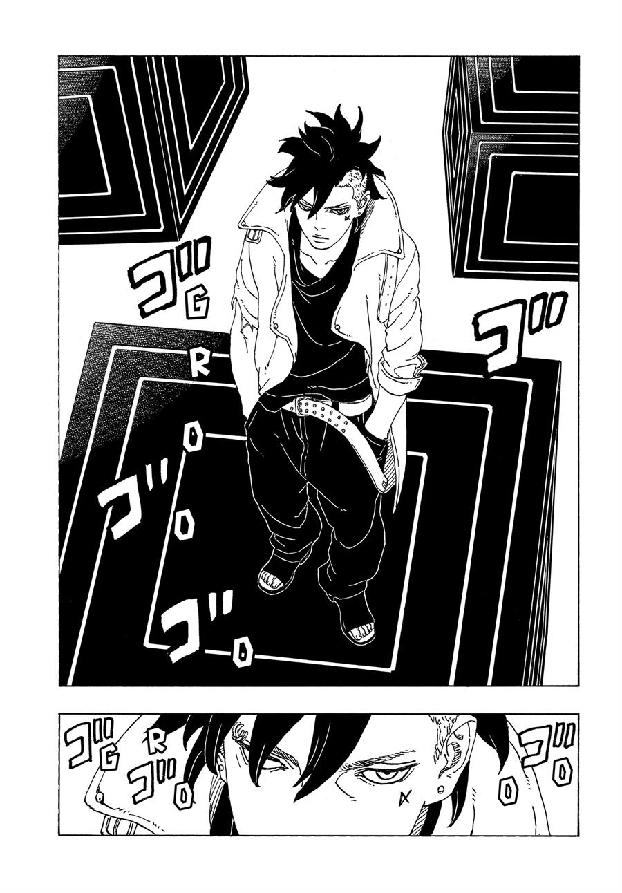 Read Boruto Two Blue Vortex id Manga Online