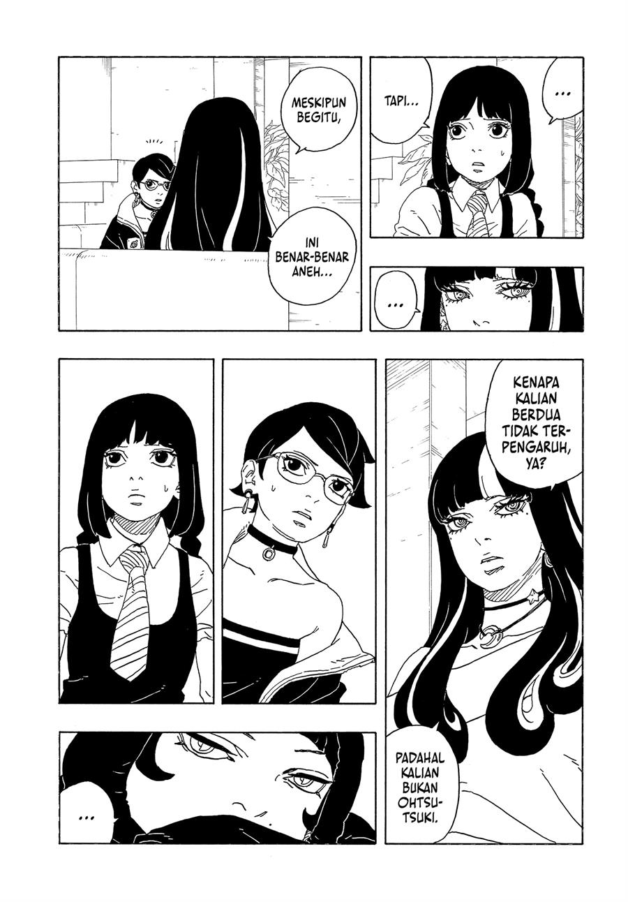 Read Boruto Two Blue Vortex id Manga Online