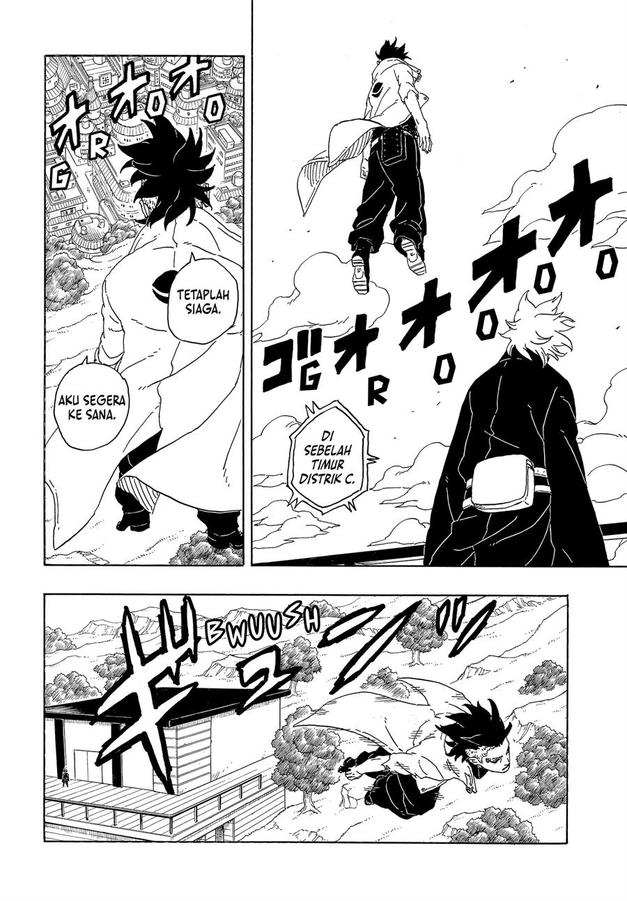 Read Boruto Two Blue Vortex id Manga Online