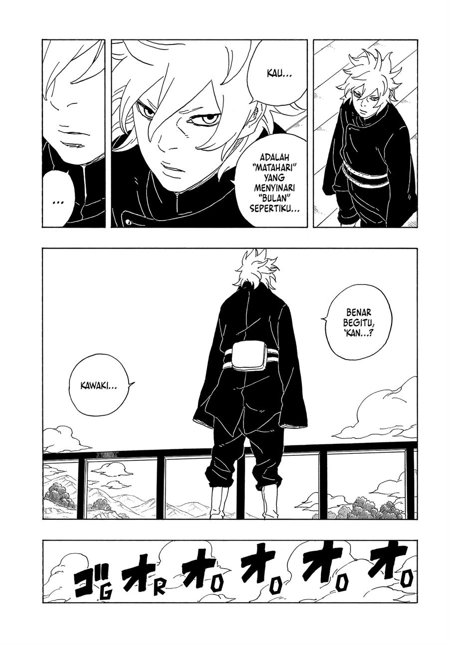 Read Boruto Two Blue Vortex id Manga Online