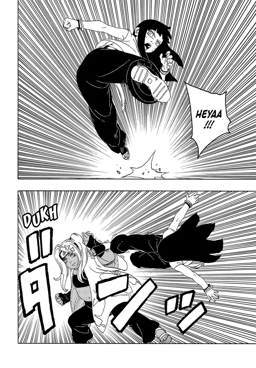 Read Boruto Two Blue Vortex id Manga Online