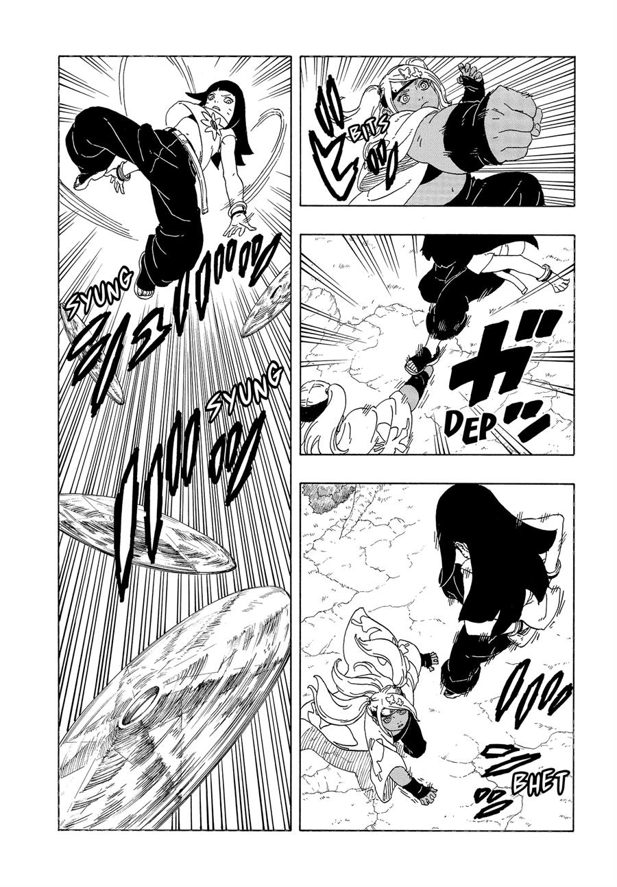 Read Boruto Two Blue Vortex id Manga Online
