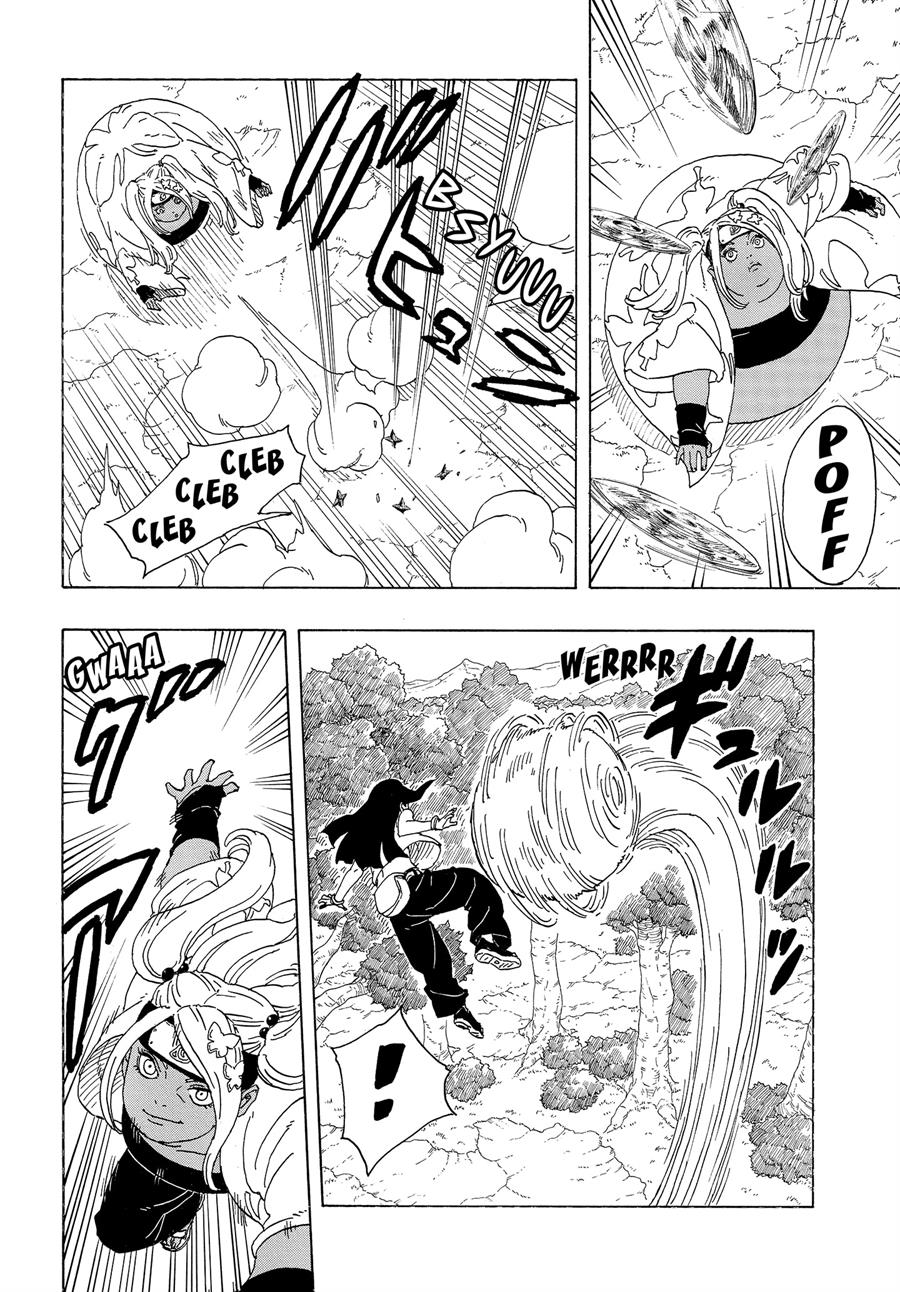 Read Boruto Two Blue Vortex id Manga Online