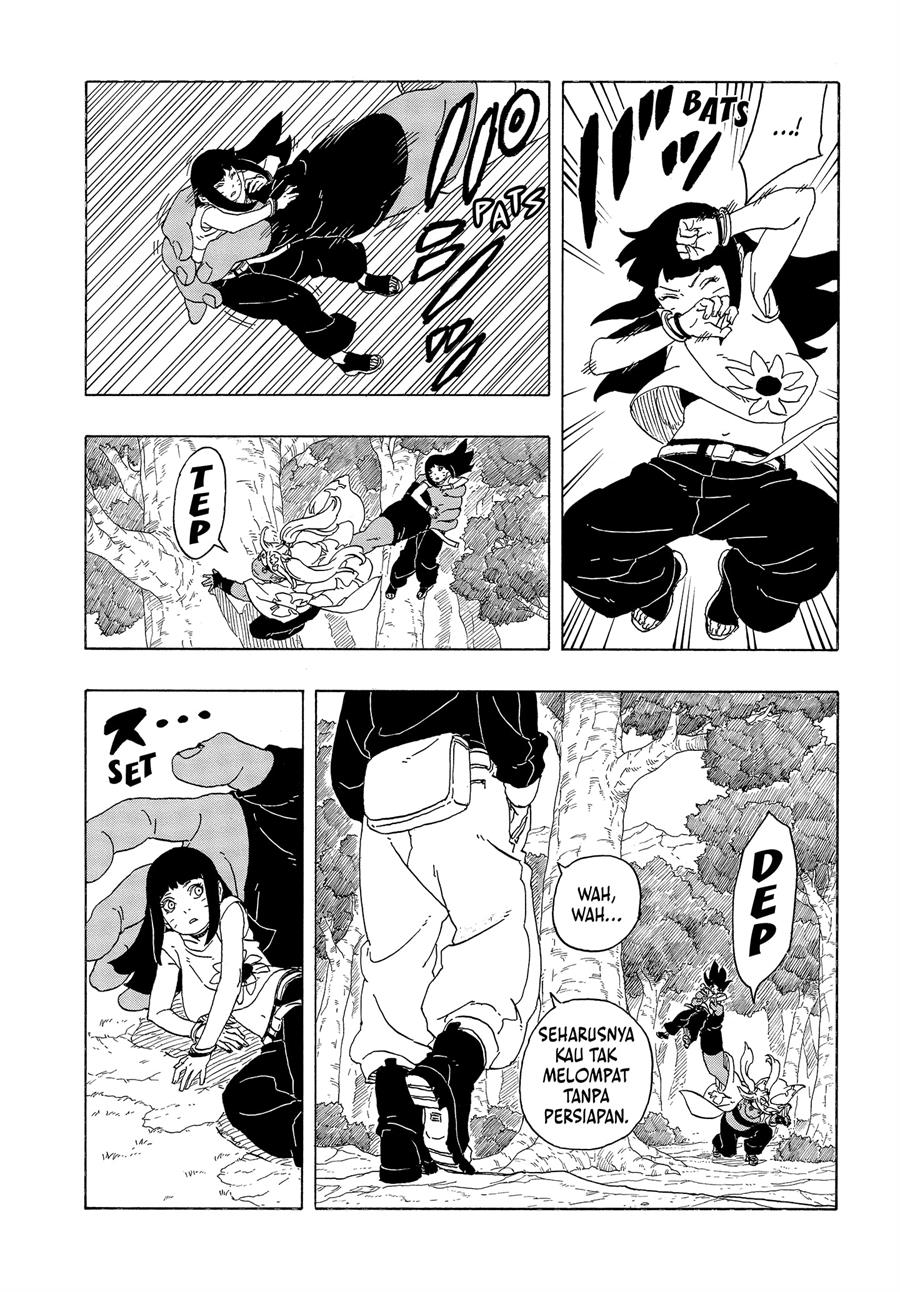 Read Boruto Two Blue Vortex id Manga Online
