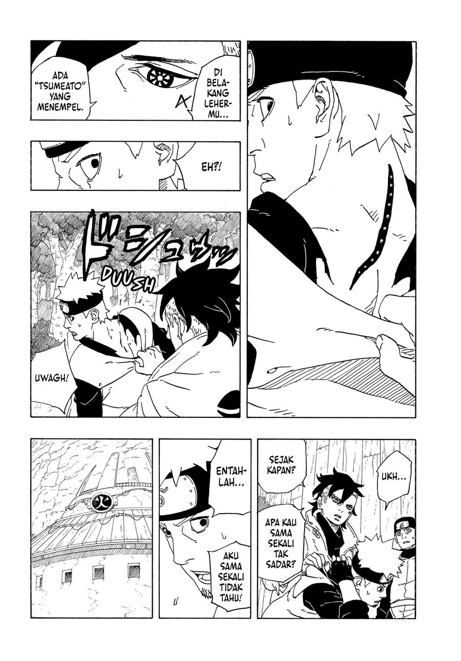 Read Boruto Two Blue Vortex id Manga Online