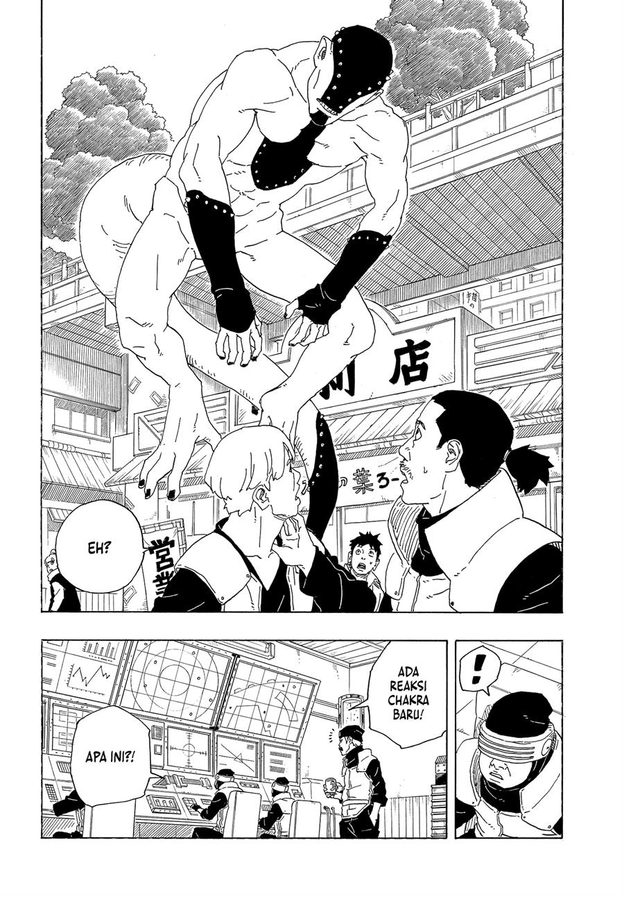 Read Boruto Two Blue Vortex id Manga Online